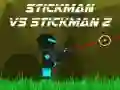 Jeu Stickman contre Stickman 2 en ligne Jeu Stickman contre Stickman 2 en ligne
