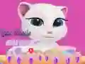 Jeu Baby Angela Super Manucure en ligne