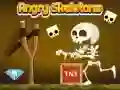Jeu Squelettes en colère en ligne Jeu Squelettes en colère en ligne