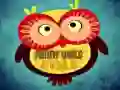 Jeu Puzzle des Hiboux Amusants en ligne Jeu Puzzle des Hiboux Amusants en ligne