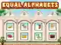 Jeu Alphabets Équivalents en ligne Jeu Alphabets Équivalents en ligne