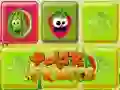 Jeu Fruits Pairs en ligne Jeu Fruits Pairs en ligne