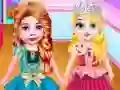 Jeu Fête de cosplay de la princesse Baby Taylor en ligne Jeu Fête de cosplay de la princesse Baby Taylor en ligne