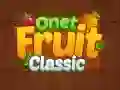 Jeu Onet Fruits Classique en ligne Jeu Onet Fruits Classique en ligne