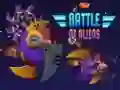 Jeu Bataille des Aliens en ligne Jeu Bataille des Aliens en ligne