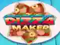 Jeu Créateur de Pizza en ligne Jeu Créateur de Pizza en ligne