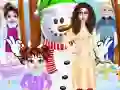 Jeu Soins de la peau d'hiver pour le bébé Taylor en ligne Jeu Soins de la peau d'hiver pour le bébé Taylor en ligne