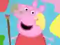Jeu Cutes Cochons Boîte à Peindre en ligne Jeu Cutes Cochons Boîte à Peindre en ligne