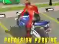 Jeu Stationnement de Progession en ligne