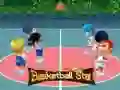 Jeu Étoile du Basket en ligne Jeu Étoile du Basket en ligne