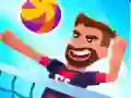 Jeu Volleyball Soccer Tête de Monstre en ligne Jeu Volleyball Soccer Tête de Monstre en ligne