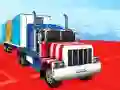 Jeu Conduite de camions sur des pistes impossibles en ligne Jeu Conduite de camions sur des pistes impossibles en ligne
