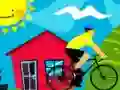 Jeu Casse-tête des Conducteurs de Vélo en ligne Jeu Casse-tête des Conducteurs de Vélo en ligne