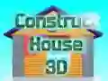 Jeu Construire une maison 3D en ligne Jeu Construire une maison 3D en ligne