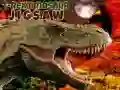 Jeu Puzzle dinosaure T-Rex en ligne