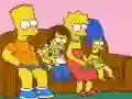 Jeu Puzzle des Simpsons en ligne Jeu Puzzle des Simpsons en ligne