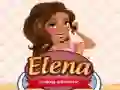 Jeu L'Aventure Culinaire d'Elena en ligne