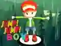 Jeu Saute ! Saute ! Garçon en ligne Jeu Saute ! Saute ! Garçon en ligne