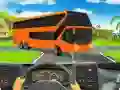 Jeu Simulation de bus de coach lourd en ligne Jeu Simulation de bus de coach lourd en ligne