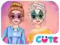 Jeu Blog de Mode du Relooking de la Princesse en ligne