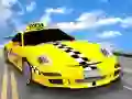 Jeu Simulateur de Taxi en Ville 3D en ligne Jeu Simulateur de Taxi en Ville 3D en ligne