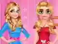 Jeu Soirée Makeover au Club BFF en ligne