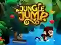 Jeu Saut dans la Jungle en ligne Jeu Saut dans la Jungle en ligne