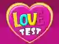 Jeu Test d'amour en ligne Jeu Test d'amour en ligne
