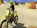 Jeu Cascade de Moto à la Plage en ligne