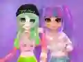 Jeu Princesse Egirl contre Softgirl en ligne Jeu Princesse Egirl contre Softgirl en ligne