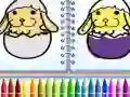 Jeu Livre de coloriage de lapin en ligne Jeu Livre de coloriage de lapin en ligne