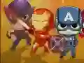 Jeu Fusion de Super Héros en ligne Jeu Fusion de Super Héros en ligne