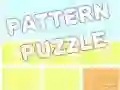 Jeu Puzzle de Motif en ligne