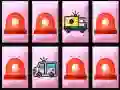 Jeu Mémoire des Camions Ambulance en ligne Jeu Mémoire des Camions Ambulance en ligne