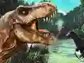 Jeu Chasse aux dinosaures en ligne Jeu Chasse aux dinosaures en ligne
