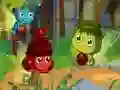 Jeu Elfes Frères Contre Zombies en ligne