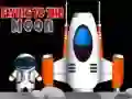 Jeu Vol vers la Lune en ligne Jeu Vol vers la Lune en ligne