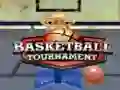 Jeu Tournoi de Basket-ball en ligne Jeu Tournoi de Basket-ball en ligne