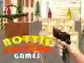 Jeu Jeux de Tir sur Bouteilles en ligne