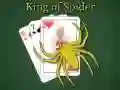 Jeu Roi du Solitaire Spider en ligne