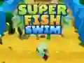Jeu Super Poisson Nage en ligne