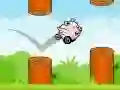 Jeu Cochon Flappy en ligne Jeu Cochon Flappy en ligne