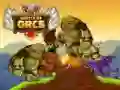Jeu Bataille des Orcs en ligne