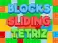 Jeu Tetris Glissant en ligne Jeu Tetris Glissant en ligne