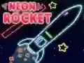 Jeu Fusée Néon en ligne Jeu Fusée Néon en ligne