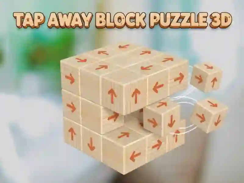 Jeu Tapez loin Block Puzzle 3D en ligne