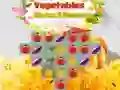 Jeu Légumes Match 3 Deluxe en ligne Jeu Légumes Match 3 Deluxe en ligne