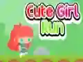 Jeu Course de Fille Mignonne en ligne Jeu Course de Fille Mignonne en ligne