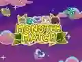 Jeu Match de Monstres en ligne Jeu Match de Monstres en ligne