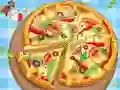 Jeu Fabricant de Pizzas en ligne